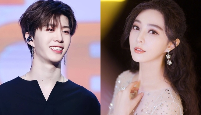 Nghệ sĩ Cbiz tiến thân nhanh chóng khi gia nhập showbiz nhờ sinh ra đã “ngậm thìa vàng" Nghệ sĩ Cbiz tiến thân nhanh chóng khi gia nhập showbiz nhờ sinh ra đã “ngậm thìa vàng"