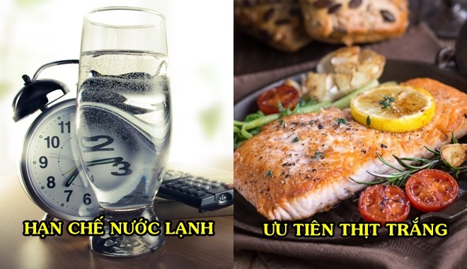 Tết này, hãy bỏ túi những mẹo sau để người không bị nóng, mặt không nổi mụn Tết này, hãy bỏ túi những mẹo sau để người không bị nóng, mặt không nổi mụn