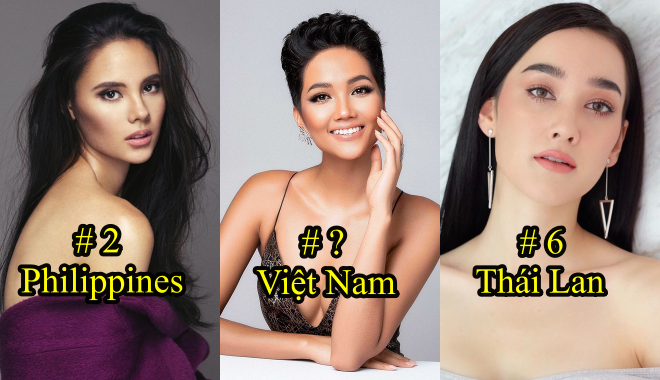Top 10 đất nước có phụ nữ xinh đẹp nhất: Việt Nam chiễm chệ với vị trí khá khủng Top 10 đất nước có phụ nữ xinh đẹp nhất: Việt Nam chiễm chệ với vị trí khá khủng