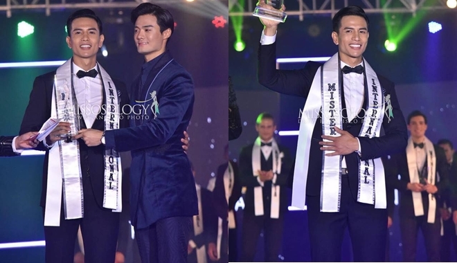 Sau 10 năm Việt Nam mới có đại diện đăng quang ngôi vị cao nhất Mr International 2019 Sau 10 năm Việt Nam mới có đại diện đăng quang ngôi vị cao nhất Mr International 2019
