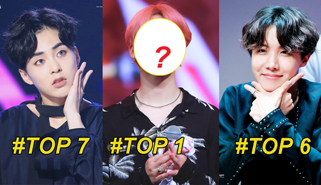 BXH idol nam hot nhất tháng 4: BTS thống lĩnh top 10 nhưng vị trí số 1 mới bất ngờ BXH idol nam hot nhất tháng 4: BTS thống lĩnh top 10 nhưng vị trí số 1 mới bất ngờ
