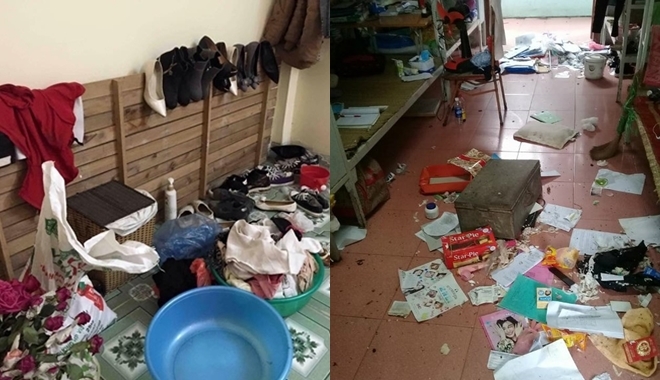 Thà trọ một mình còn hơn ở ghép trúng “cao thủ ở bẩn” để phải khó chịu cả ngày Thà trọ một mình còn hơn ở ghép trúng “cao thủ ở bẩn” để phải khó chịu cả ngày