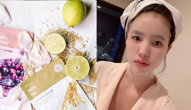 7 loại mặt nạ cứu cánh cho làn da khi vào hè chỉ dưới 50 ngàn đồng 7 loại mặt nạ cứu cánh cho làn da khi vào hè chỉ dưới 50 ngàn đồng