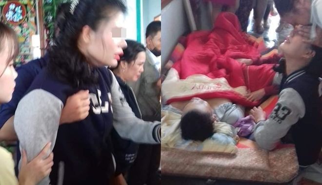 Chú rể bị điện giật tử vong khi dựng rạp, đám cưới bỗng biến thành đám tang Chú rể bị điện giật tử vong khi dựng rạp, đám cưới bỗng biến thành đám tang