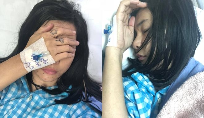 Đừng xem thường rối loạn tiền đình, thủ phạm khiến Cát Phượng bất tỉnh phải đi cấp cứu Đừng xem thường rối loạn tiền đình, thủ phạm khiến Cát Phượng bất tỉnh phải đi cấp cứu