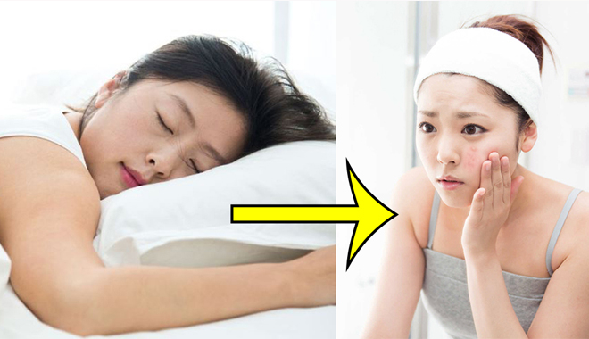 Những thói quen ai cũng thường làm khi ngủ nhưng thực ra ảnh hưởng không nhỏ tới sức khỏe Những thói quen ai cũng thường làm khi ngủ nhưng thực ra ảnh hưởng không nhỏ tới sức khỏe