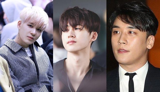 Boygroup “nhà” YG đồng loạt đảo lộn: Đội hình không nguyên vẹn, phải rời nhóm vì bê bối Boygroup “nhà” YG đồng loạt đảo lộn: Đội hình không nguyên vẹn, phải rời nhóm vì bê bối
