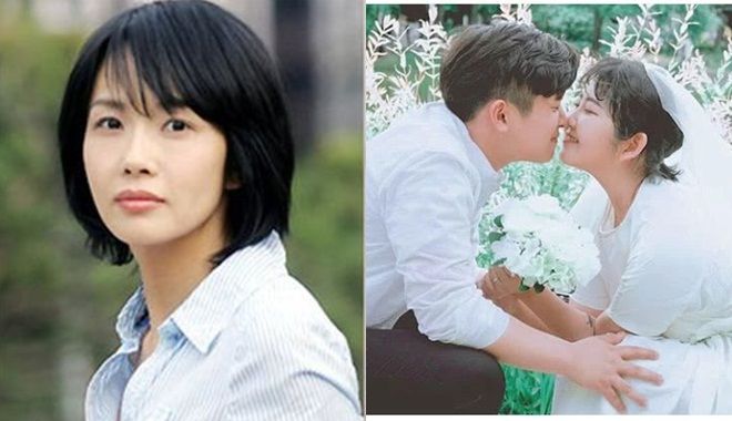 Cô con gái “nổi loạn” của cố diễn viên Choi Jin Sil gây ngỡ ngàng khi kết hôn ở tuổi 17 Cô con gái “nổi loạn” của cố diễn viên Choi Jin Sil gây ngỡ ngàng khi kết hôn ở tuổi 17