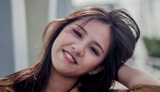 Vượt qua yếu đuối, con gái sẽ trở thành người mạnh mẽ, không thể xem thường Vượt qua yếu đuối, con gái sẽ trở thành người mạnh mẽ, không thể xem thường