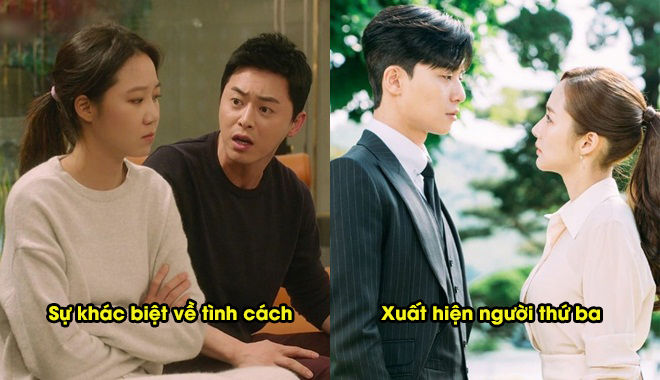Lý do phổ biến nhất khi nói lời chia tay: Tính cách không hợp đến xuất hiện người thứ 3 Lý do phổ biến nhất khi nói lời chia tay: Tính cách không hợp đến xuất hiện người thứ 3