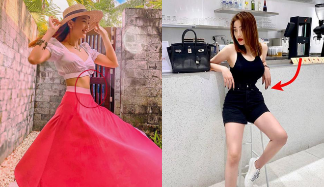 Sử dụng photoshop quá đà, loạt mỹ nhân Việt "bóp méo vạn vật", đôi khi còn cụt cả chân Sử dụng photoshop quá đà, loạt mỹ nhân Việt "bóp méo vạn vật", đôi khi còn cụt cả chân