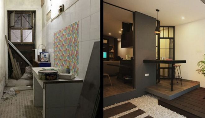 Nhà tập thể cũ, xập xệ "lột xác" như khách sạn cao cấp đến chủ nhà cũng nhận không ra Nhà tập thể cũ, xập xệ "lột xác" như khách sạn cao cấp đến chủ nhà cũng nhận không ra