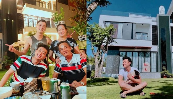 Trong lúc vô tình, Quốc Trường tiết lộ người thân và độ “khủng” trong căn nhà 25 tỷ Trong lúc vô tình, Quốc Trường tiết lộ người thân và độ “khủng” trong căn nhà 25 tỷ