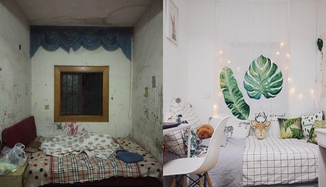 Cô gái khéo tay F5 phòng trọ vỏn vẹn 10m² thành không gian xinh xắn tựa homestay xịn sò Cô gái khéo tay F5 phòng trọ vỏn vẹn 10m² thành không gian xinh xắn tựa homestay xịn sò