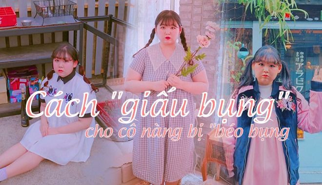 Béo bụng ư, không sao vì có ngay mẹo phối đồ “giấu mỡ” siêu chuẩn: áo thun + jean short Béo bụng ư, không sao vì có ngay mẹo phối đồ “giấu mỡ” siêu chuẩn: áo thun + jean short