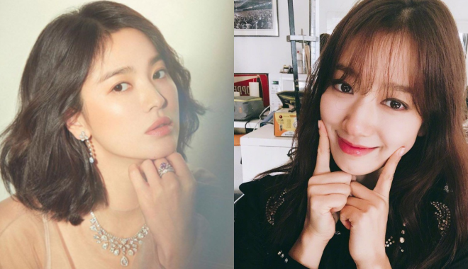Dưỡng da mịn đẹp như sao Hàn: Song Hye Kyo rửa mặt bằng nước ấm, Suzy dùng quy tắc 4 phút Dưỡng da mịn đẹp như sao Hàn: Song Hye Kyo rửa mặt bằng nước ấm, Suzy dùng quy tắc 4 phút