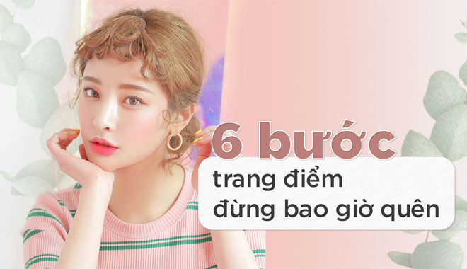 Chẳng cần cầu kỳ mà vẫn biến hóa nhan sắc lồng lộn với vài đường "múa cọ" đơn giản