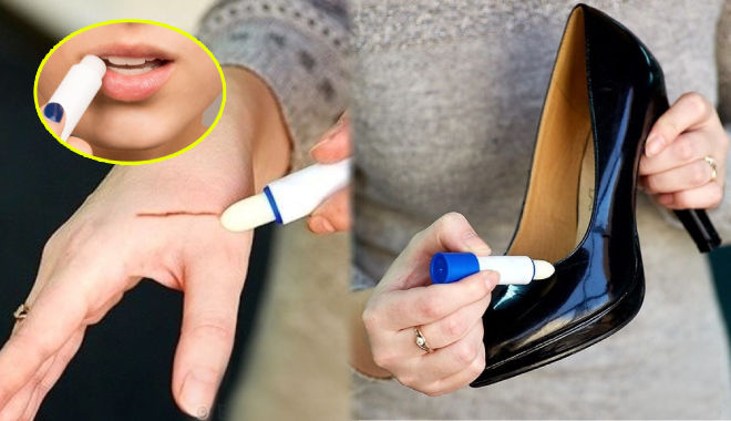 Thỏi son dưỡng "đa-zi-năng" hơn bạn tưởng: Làm nến, giúp da mau lành