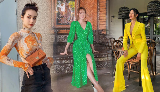 Phong cách sao Việt: Chi Pu mê phong cách retro, Tóc Tiên cá tính
