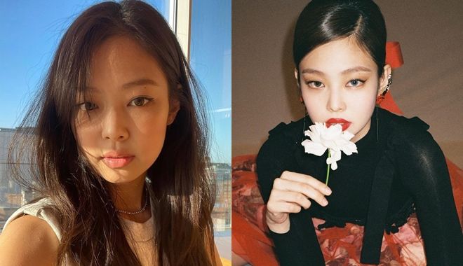 Chuộng son "nhợt nhạt", Jennie vẫn thần thái chẳng kém gì tô son đỏ