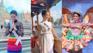 “Người Việt dùng hàng Việt” là cách H’Hen Niê khéo léo quảng bá hình ảnh quê hương tại Miss Universe