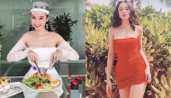 Duy trì thói quen lành mạnh chỉ trong 1 năm, “bà mẹ nhí” sở hữu dáng vóc siêu hoàn hảo