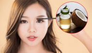 Hàng mi sẽ dài và dày chuẩn hot girl chỉ sau 3 tháng chăm chỉ dưỡng đúng cách