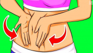 Lười vận động mà siêng massage vùng rốn, ép bụng...mỡ thừa sẽ bay biến