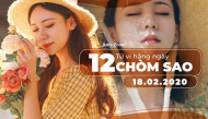 Tử vi thứ Ba ngày 18/02/2020: Bạch Dương tìm thấy tình yêu đích thực
