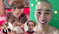 Kiểu tóc của sao nam Việt mùa dịch: không ai "đọ" lại với Hải Triều