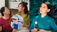 Sao Việt 24h: Cuộc sống của bố Sinh bị phơi bày trước nhà chồng Nam