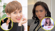 Sao Việt đúng đắn khi để tóc ngắn: Tú Vi tưởng idol Kpop