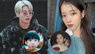 So kè ảnh hồi bé của idol Kpop: Jungkook, IU đẹp như thiên thần