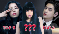 5 idol được quan tâm nhất ở Wikipedia Korea: BTS chiếm phần đa
