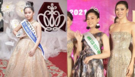 Bé gái Việt từng đạt giải Hoa hậu Hoàn vũ nhí thế giới giờ ra sao?