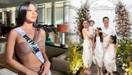 Ảnh hot sao Việt 10/12: Kim Duyên lọt top 10 giả định Miss Universe