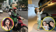 Ảnh hot sao Việt 15/12: Siu Black đi xe ôm tái xuất sự kiện