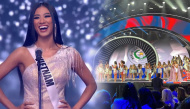 Chung kết Miss Universe 2021: Kim Duyên dừng chân top 16