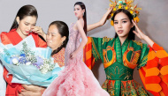 Hành trình đi thi Miss World của Đỗ Thị Hà: Hụt hẫng ở phút chót