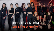 Kpop mất dần idol debut 2019: 27 nhóm ra mắt chỉ còn 2 girlgroup