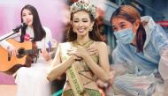 Miss Grand 2021 Thùy Tiên: Sống cùng bà, thiếu thốn tình thương cha mẹ