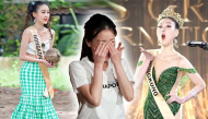 Miss Grand Hong Kong mất tiền không thể về quê nhà, mong BTC sẽ hỗ trợ