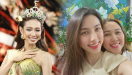 Nhan sắc mẹ Hoa hậu Thùy Tiên khiến khán giả gật gù: “Thảo nào”