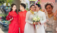Những cái nhất trong đám cưới của sao Việt năm 2021