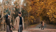 Rừng cao su Bình Dương mùa thay lá: Độ đẹp "ăn đứt" phim Hàn
