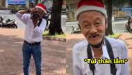 Thợ chụp ảnh U80 ở Sài Gòn: "Tủi thân lắm, điện thoại nhiều lắm"