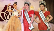Bella Vũ từ Hoa hậu nhí Thanh lịch đến Hoa hậu Sinh thái teen Quốc tế