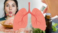 Những phương pháp đơn giản giúp làm sạch phổi một cách tự nhiên