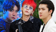 3 sắc thái tóc của idol Kpop: Khác biệt nằm ở "ông hoàng thời trang"