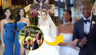 Bạn thân của H'Hen Niê - Hoa hậu Nam Phi chính thức lên xe hoa